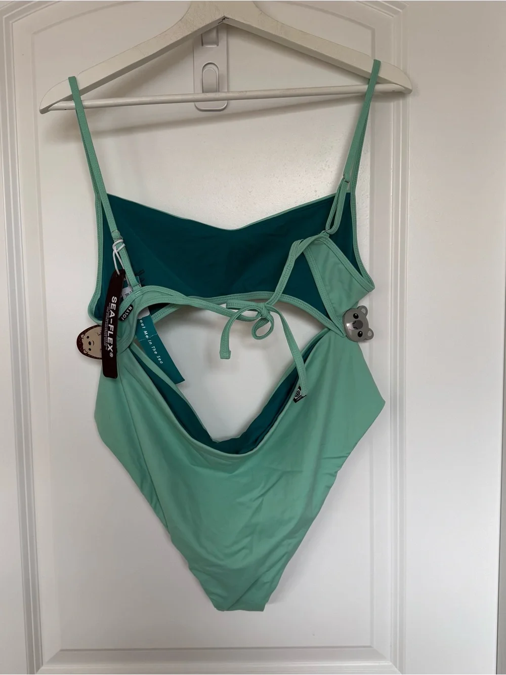 Jolyn Clothing oasis teal